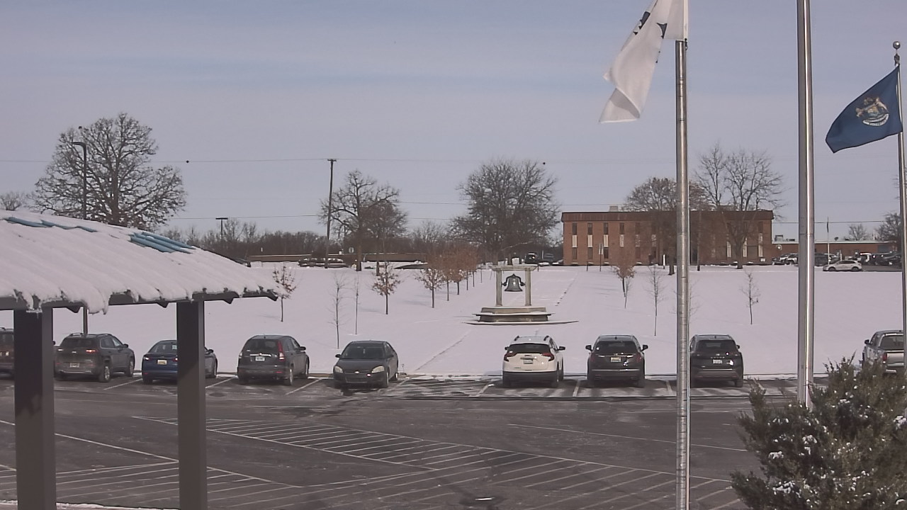 Thumbnail for current weather camera view from Adrian Public Schools in Adrian, Michigan
