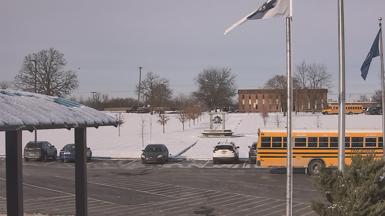 Thumbnail for current weather camera view from Adrian Public Schools in Adrian, Michigan