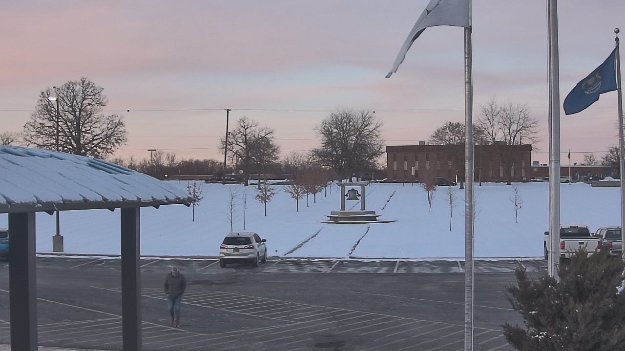 Thumbnail for current weather camera view from Adrian Public Schools in Adrian, Michigan