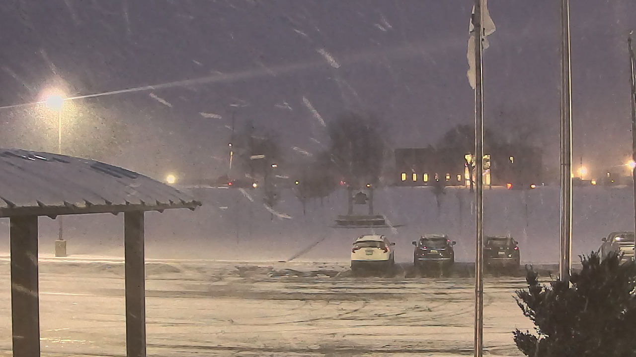 Thumbnail for current weather camera view from Adrian Public Schools in Adrian, Michigan