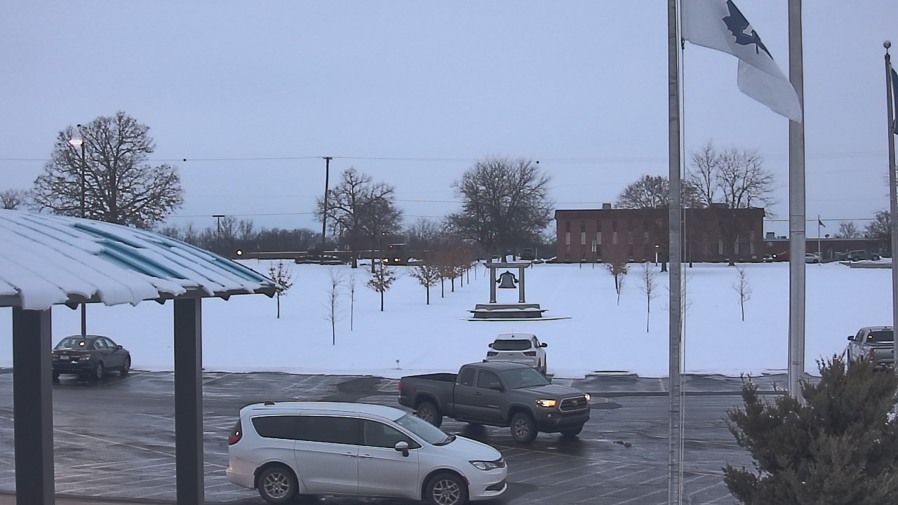 Thumbnail for current weather camera view from Adrian Public Schools in Adrian, Michigan