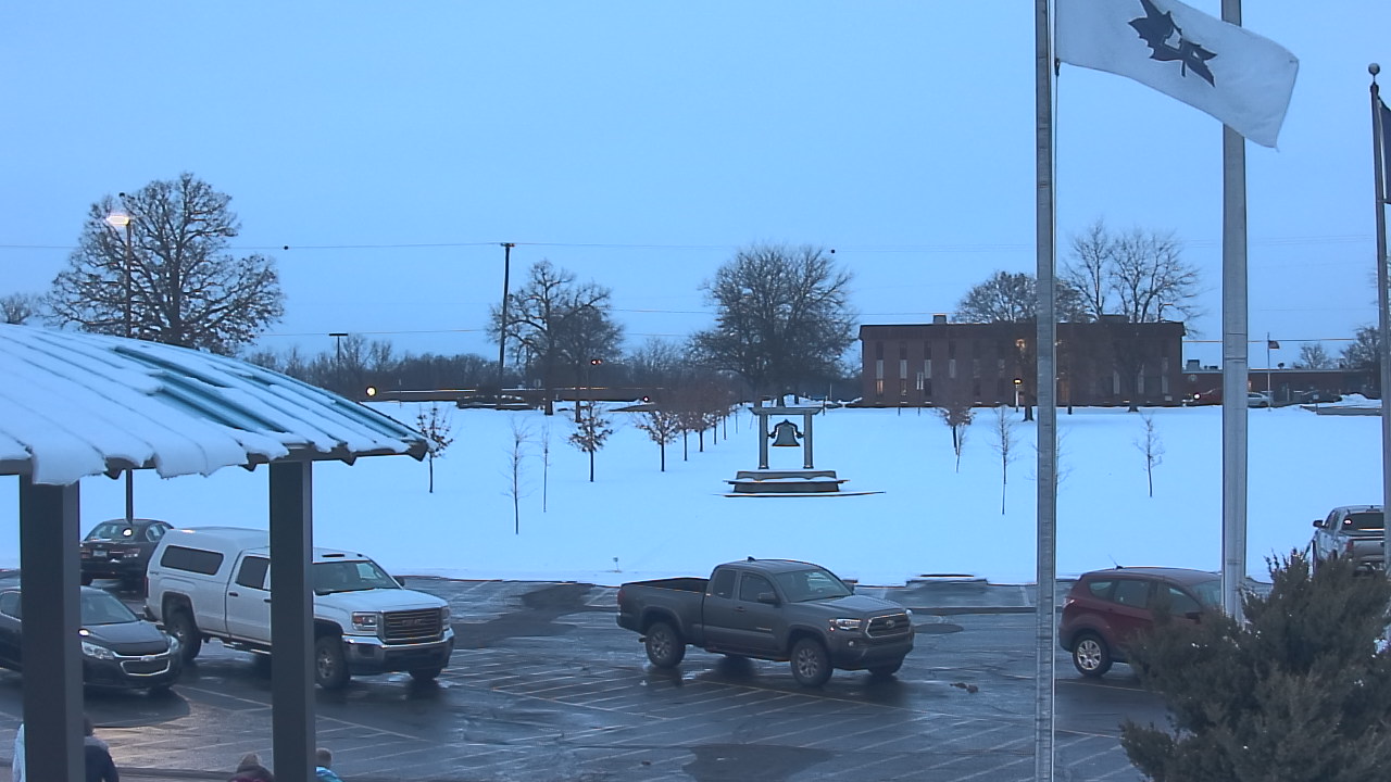 Thumbnail for current weather camera view from Adrian Public Schools in Adrian, Michigan