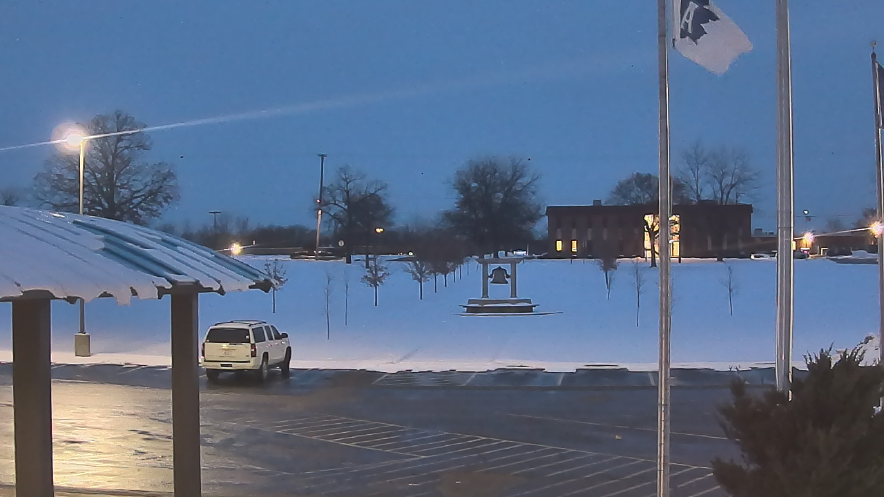 Thumbnail for current weather camera view from Adrian Public Schools in Adrian, Michigan