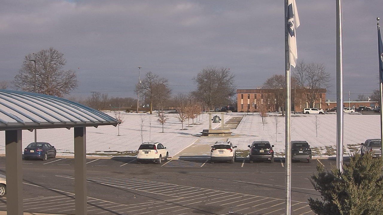 Thumbnail for current weather camera view from Adrian Public Schools in Adrian, Michigan