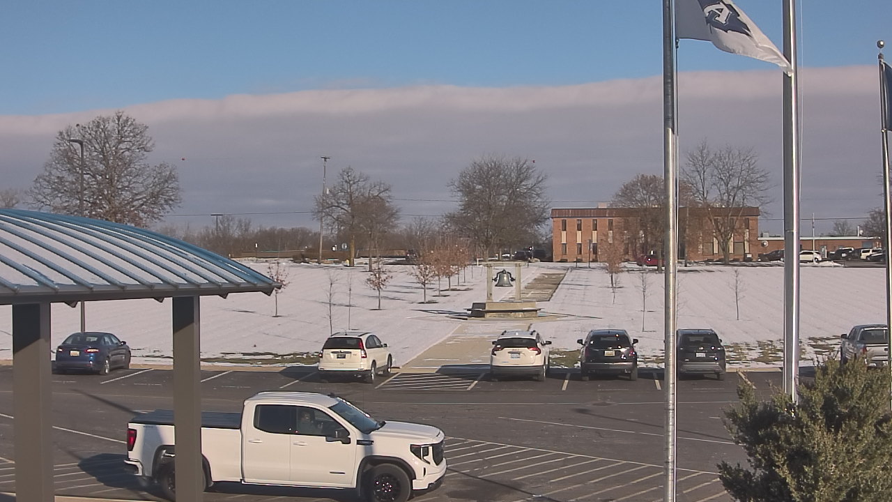 Thumbnail for current weather camera view from Adrian Public Schools in Adrian, Michigan