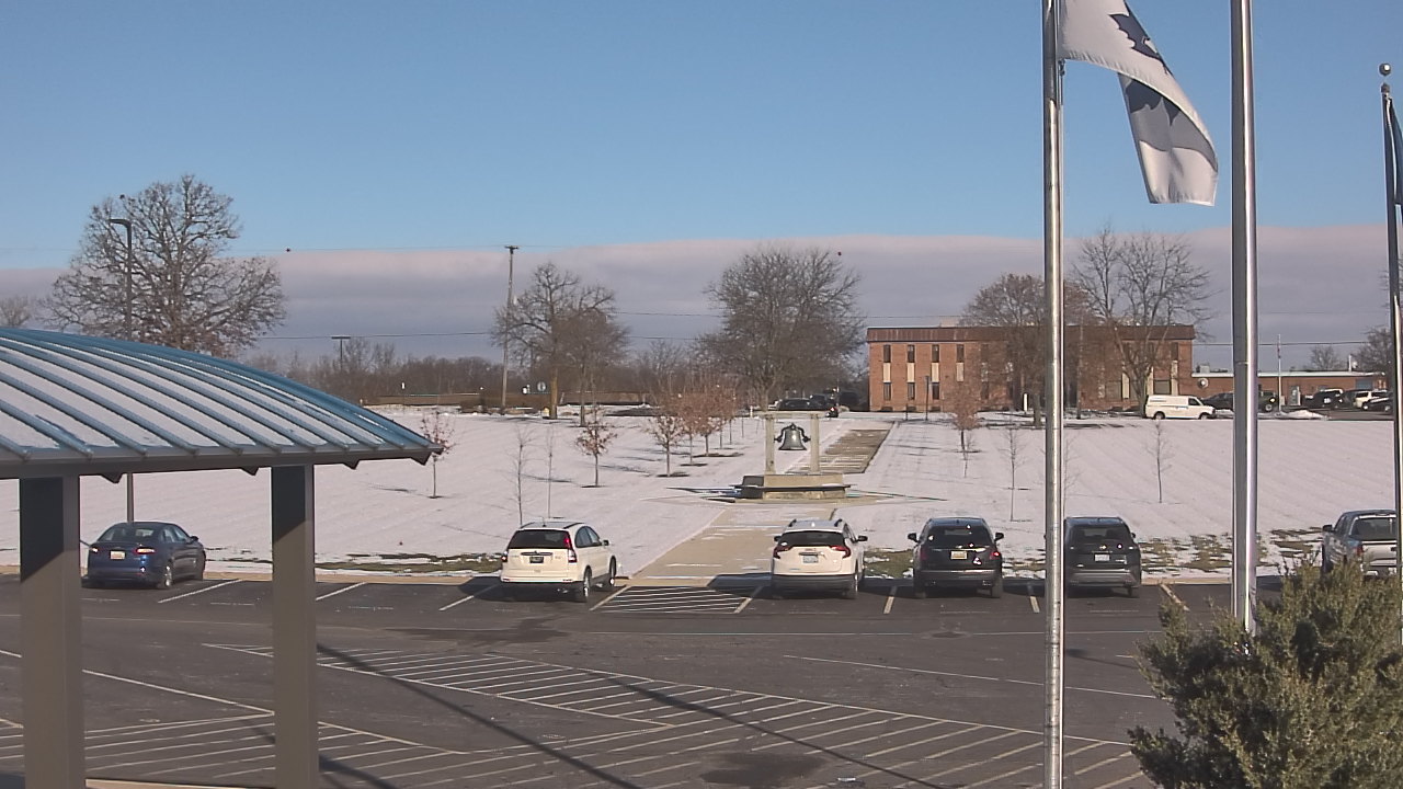 Thumbnail for current weather camera view from Adrian Public Schools in Adrian, Michigan