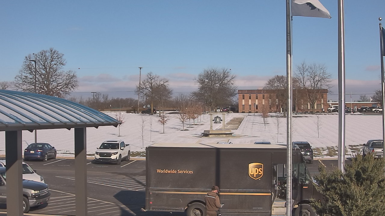 Thumbnail for current weather camera view from Adrian Public Schools in Adrian, Michigan