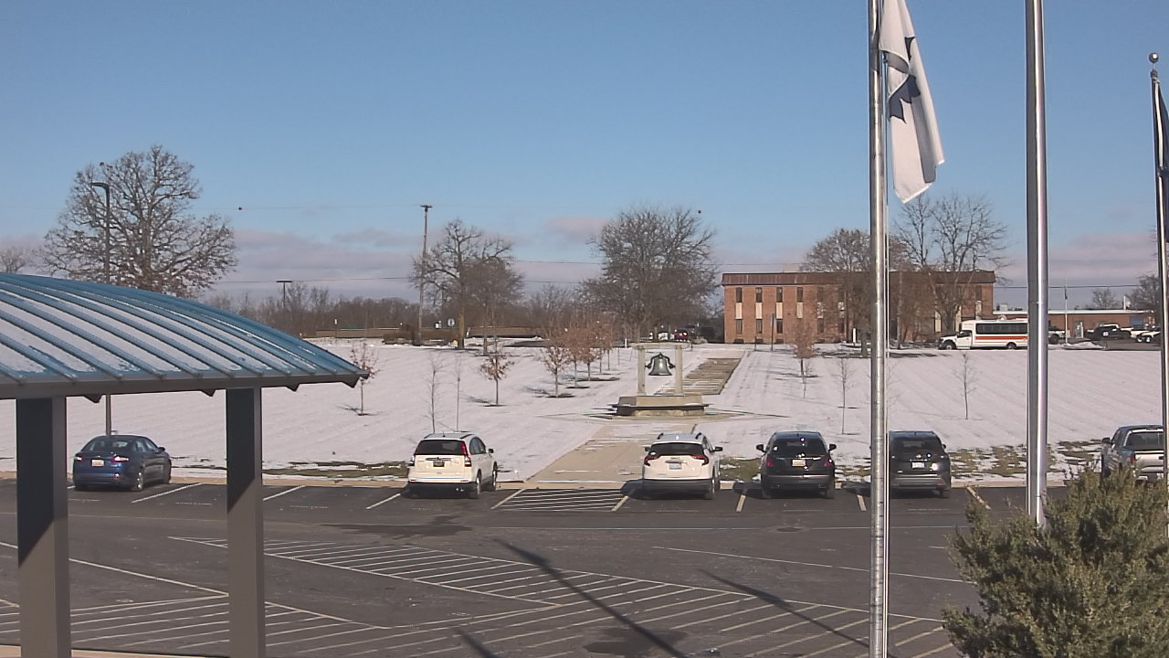 Thumbnail for current weather camera view from Adrian Public Schools in Adrian, Michigan