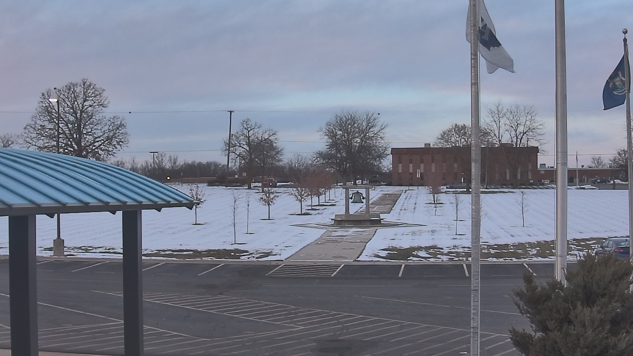 Thumbnail for current weather camera view from Adrian Public Schools in Adrian, Michigan