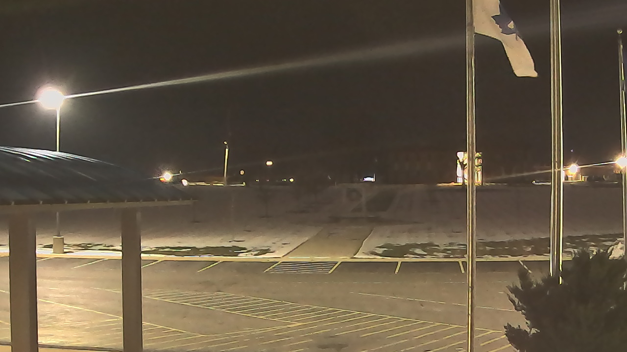 Thumbnail for current weather camera view from Adrian Public Schools in Adrian, Michigan