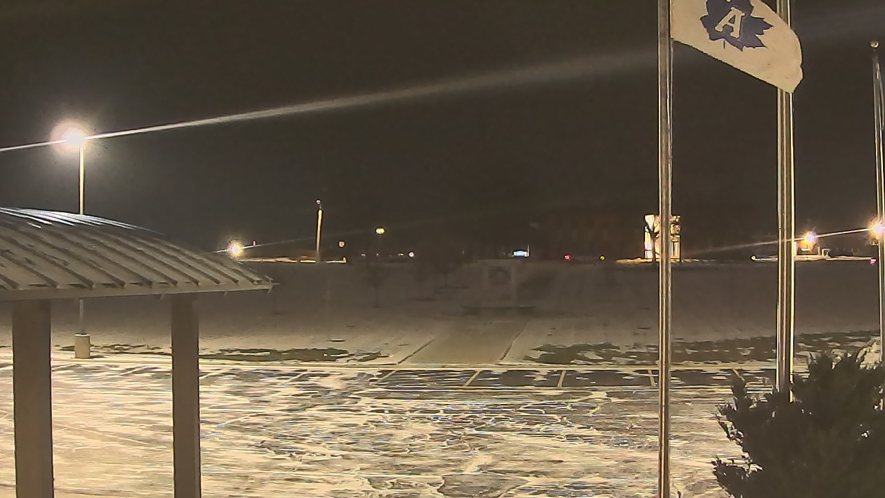 Thumbnail for current weather camera view from Adrian Public Schools in Adrian, Michigan