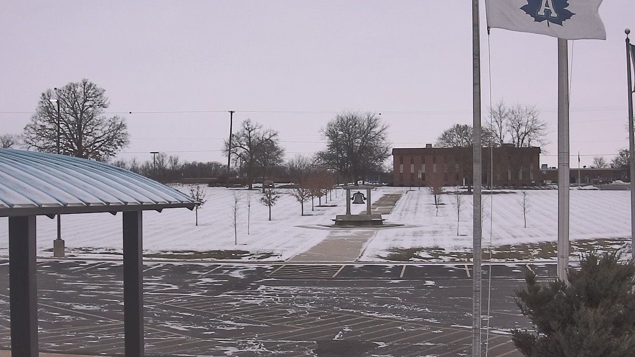 Thumbnail for current weather camera view from Adrian Public Schools in Adrian, Michigan