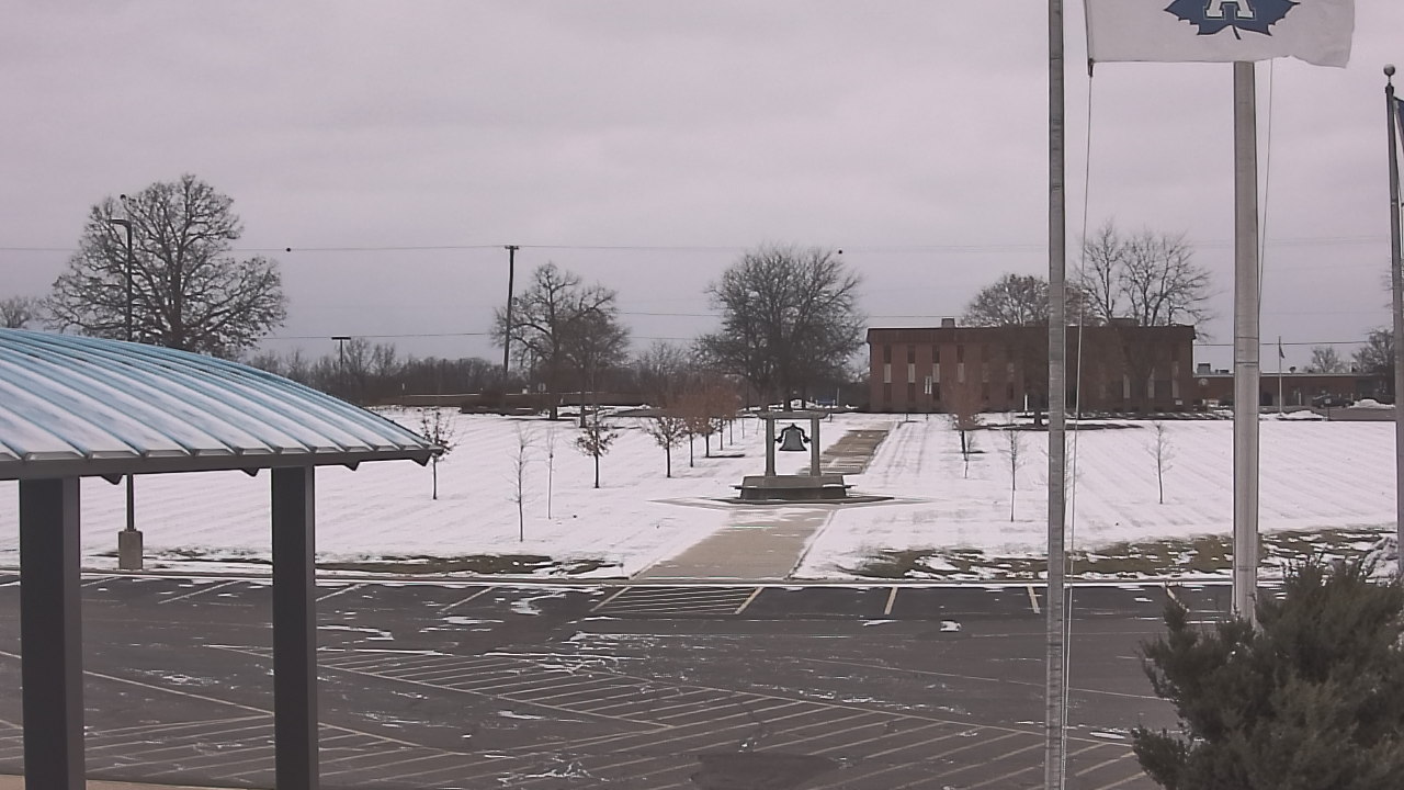 Thumbnail for current weather camera view from Adrian Public Schools in Adrian, Michigan