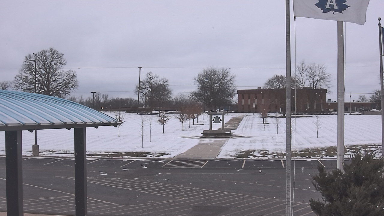 Thumbnail for current weather camera view from Adrian Public Schools in Adrian, Michigan