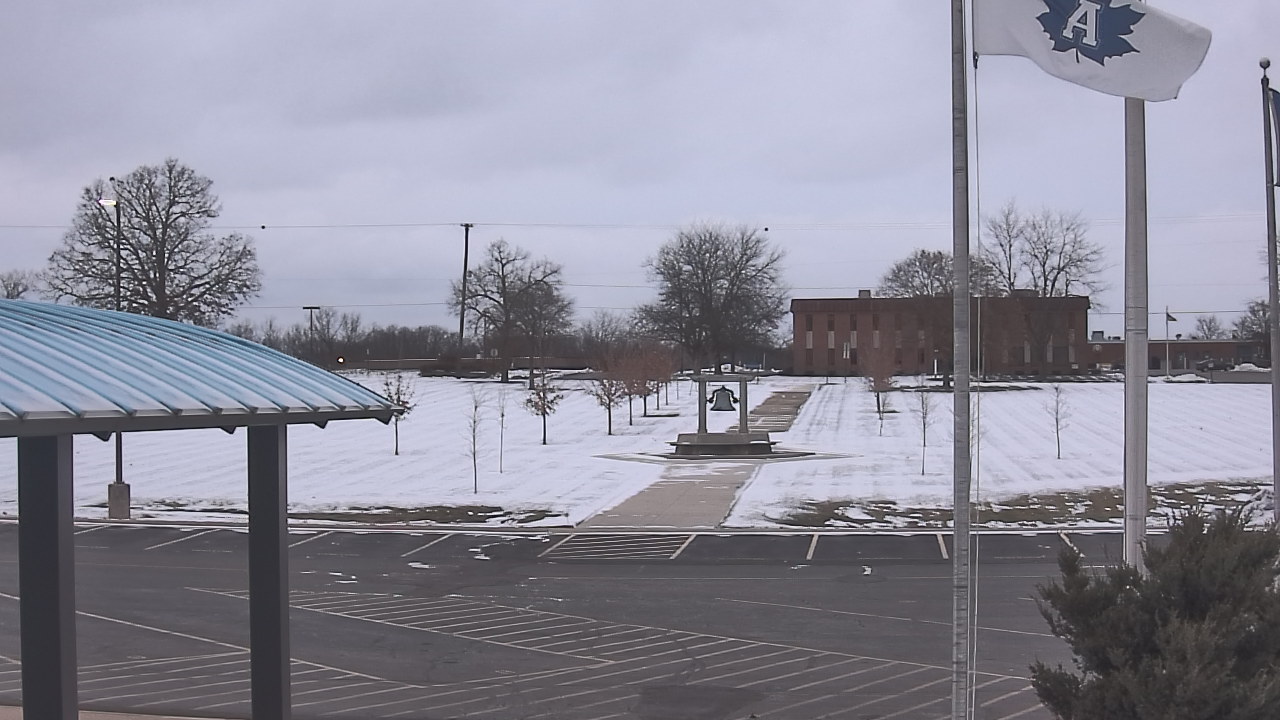 Thumbnail for current weather camera view from Adrian Public Schools in Adrian, Michigan