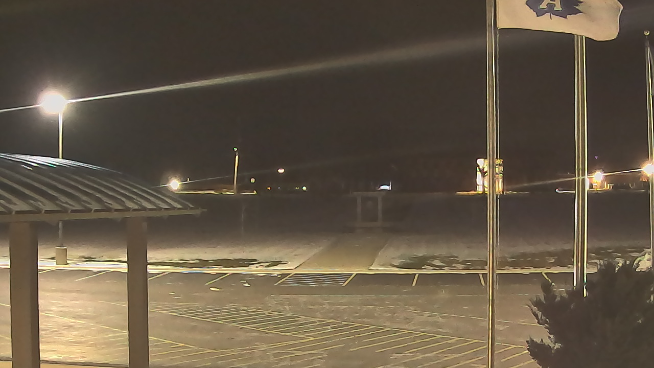 Thumbnail for current weather camera view from Adrian Public Schools in Adrian, Michigan