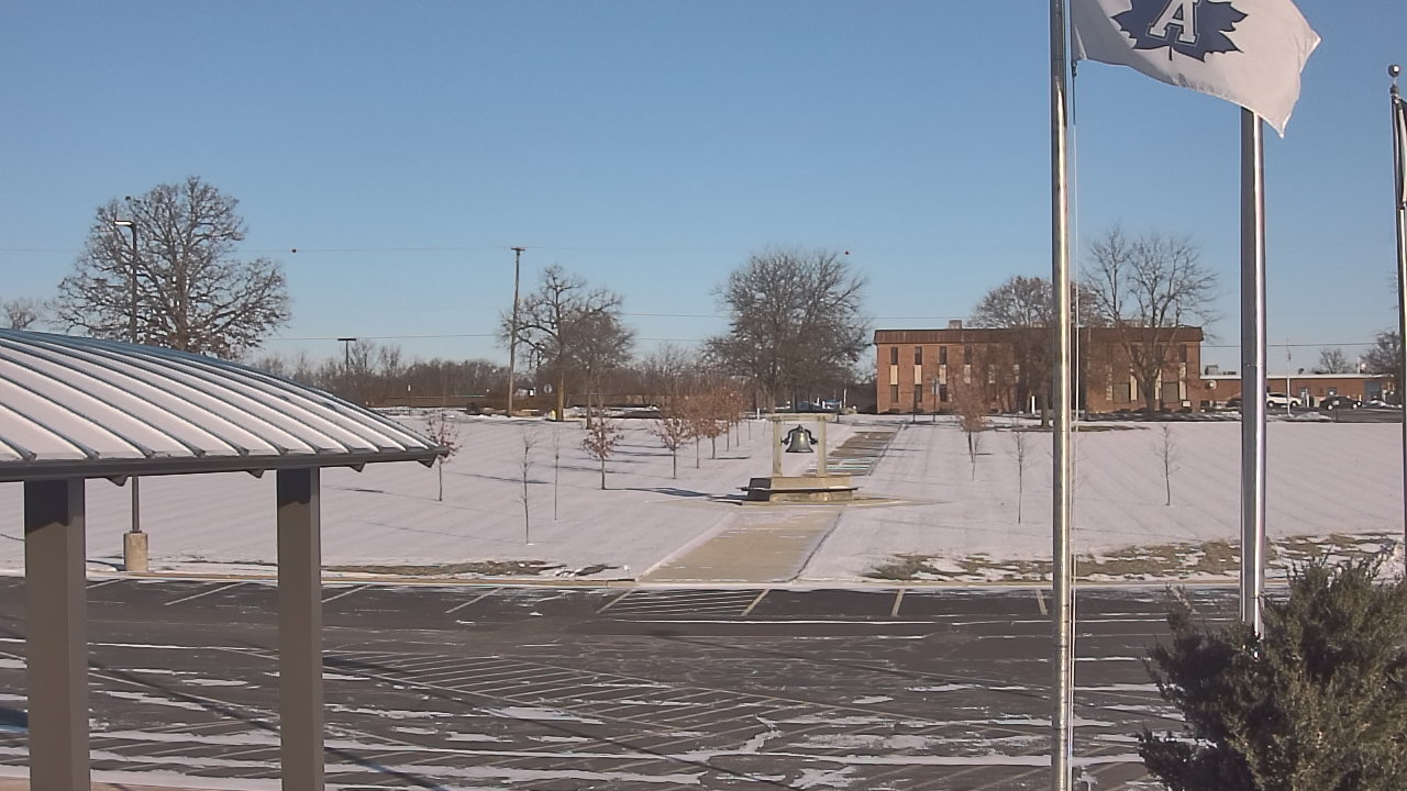 Thumbnail for current weather camera view from Adrian Public Schools in Adrian, Michigan