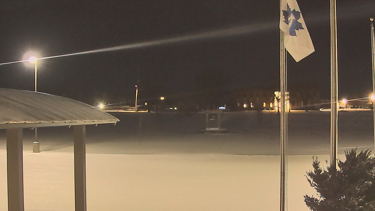 Thumbnail for current weather camera view from Adrian Public Schools in Adrian, Michigan