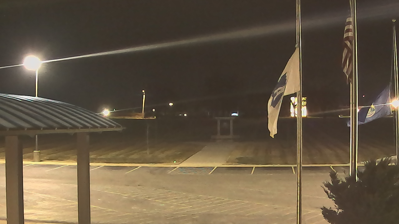 Thumbnail for current weather camera view from Adrian Public Schools in Adrian, Michigan