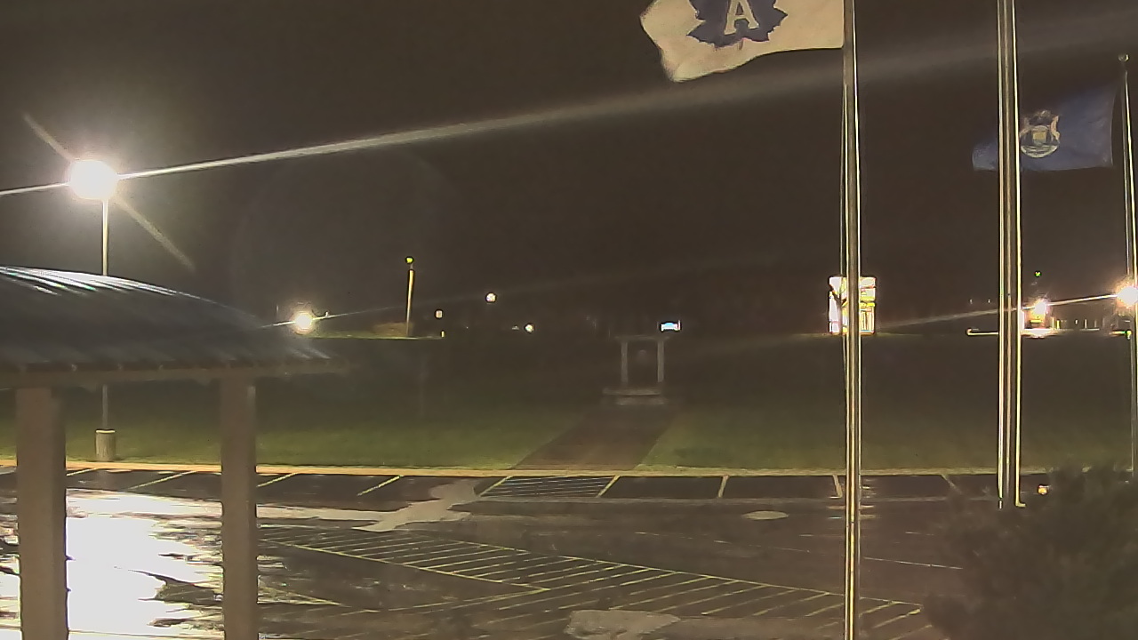 Thumbnail for current weather camera view from Adrian Public Schools in Adrian, Michigan