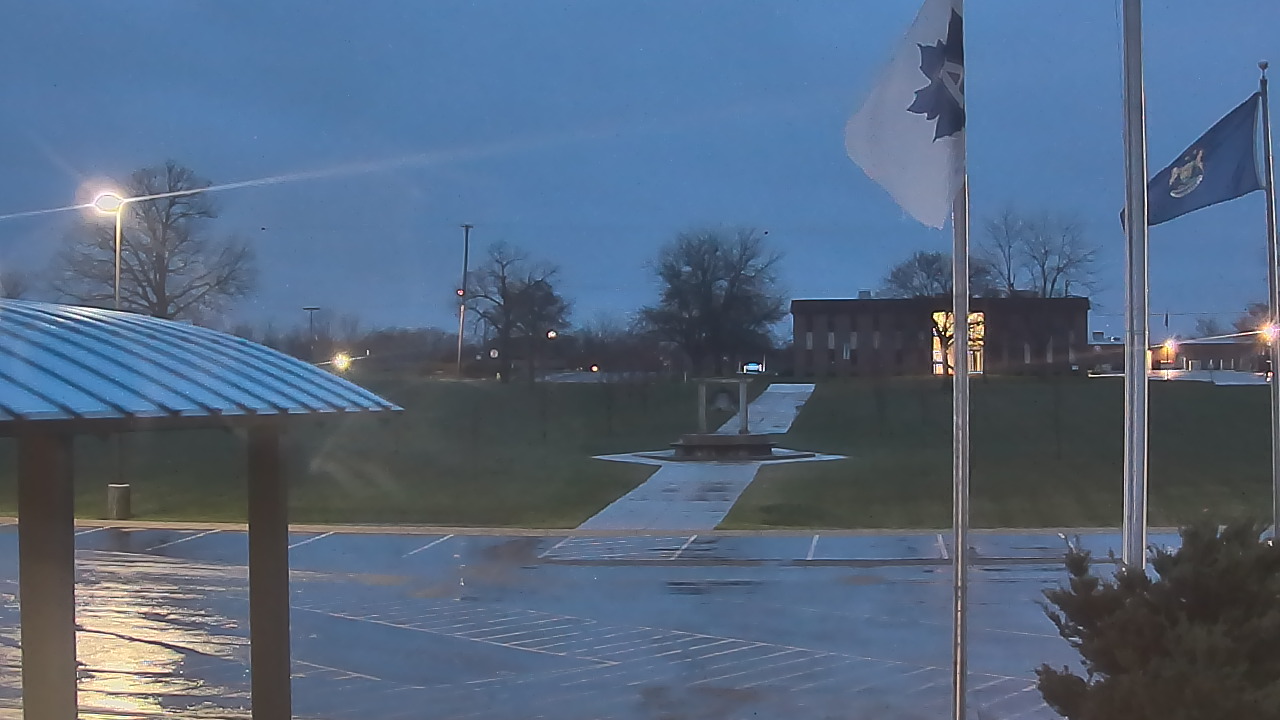 Thumbnail for current weather camera view from Adrian Public Schools in Adrian, Michigan
