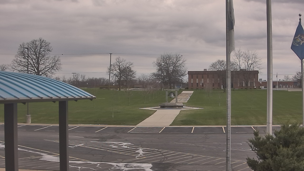 Thumbnail for current weather camera view from Adrian Public Schools in Adrian, Michigan