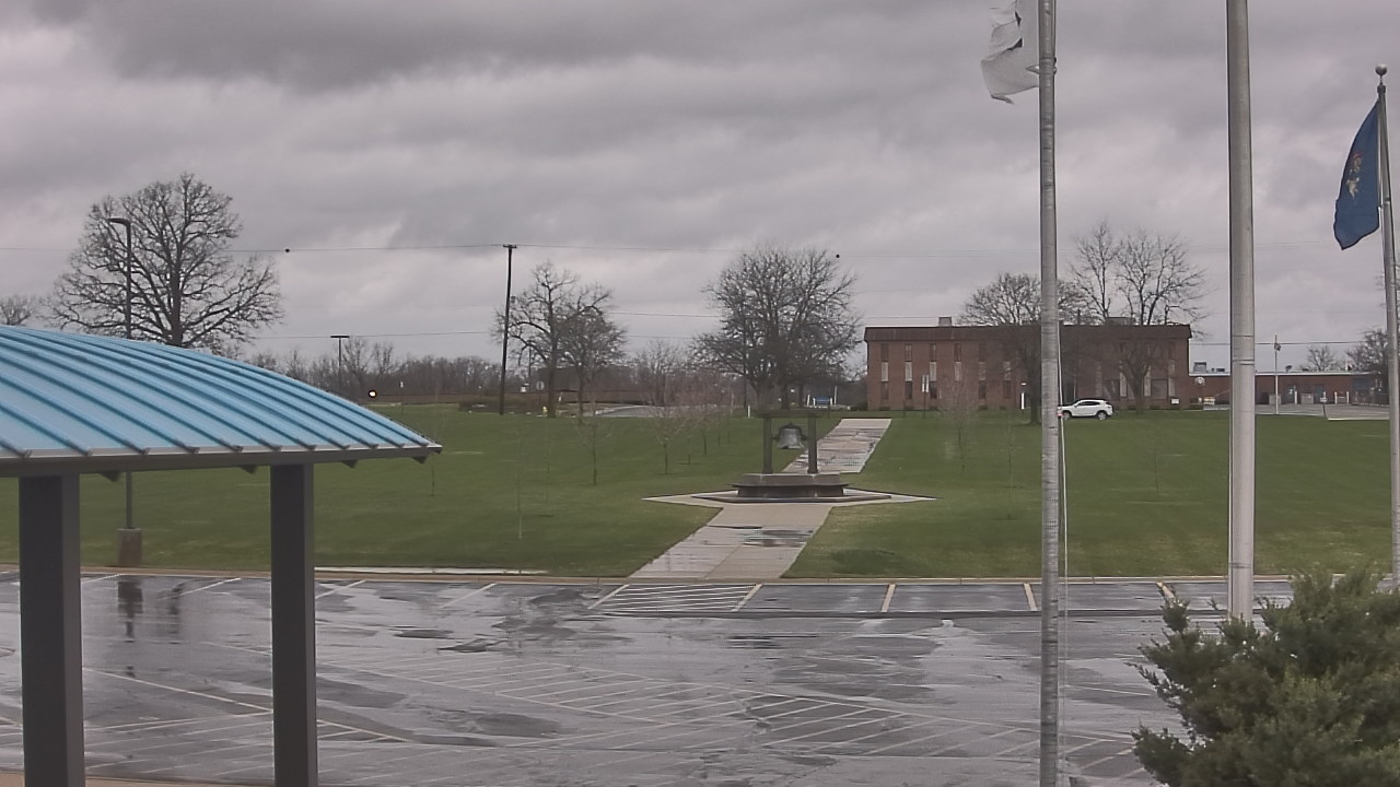 Thumbnail for current weather camera view from Adrian Public Schools in Adrian, Michigan