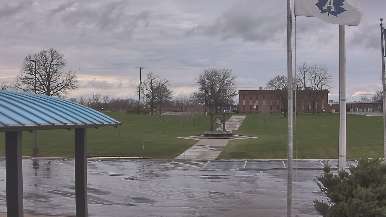 Thumbnail for current weather camera view from Adrian Public Schools in Adrian, Michigan