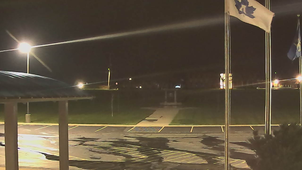 Thumbnail for current weather camera view from Adrian Public Schools in Adrian, Michigan
