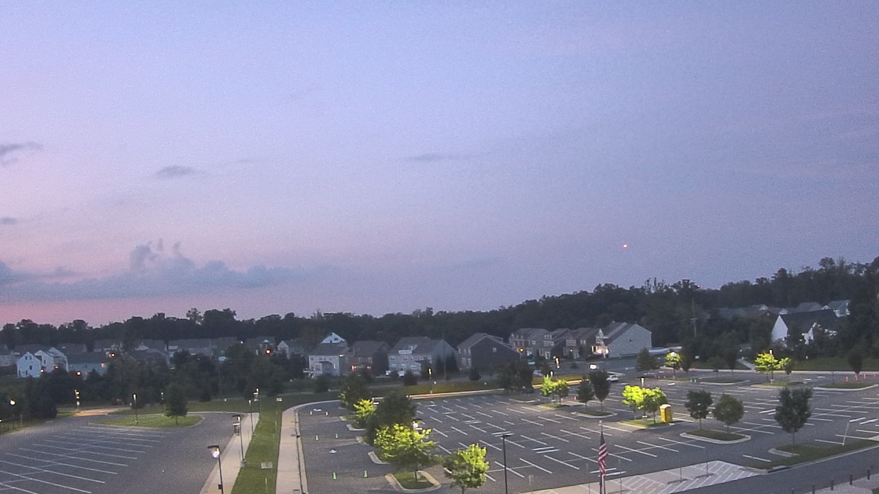 Thumbnail for current weather camera view from Willard Intermediate School in Aldie, Virginia
