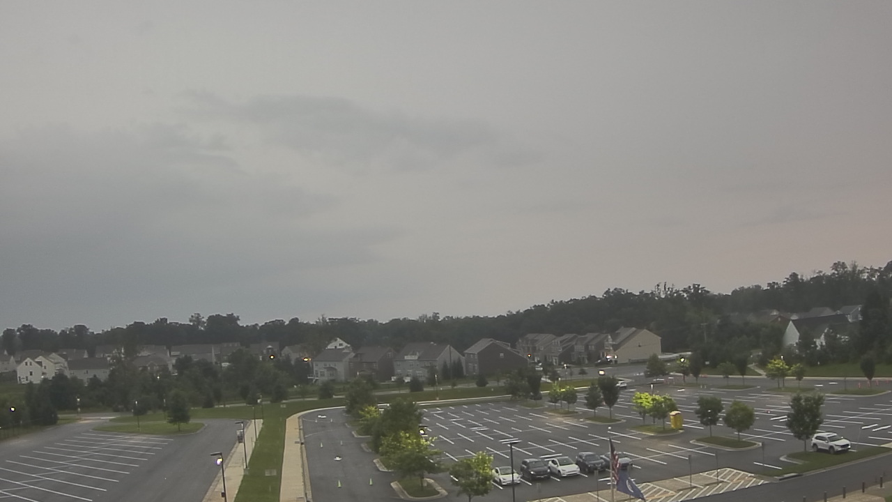 Thumbnail for current weather camera view from Willard Intermediate School in Aldie, Virginia