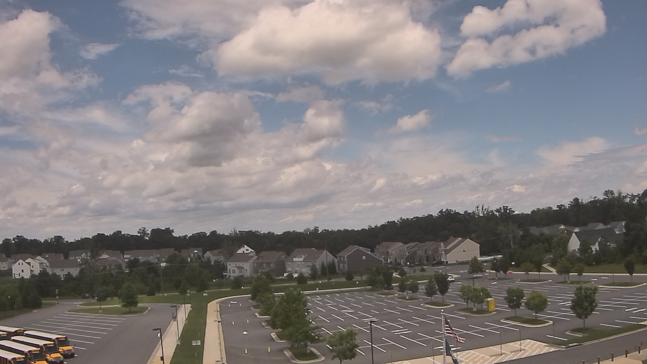 Thumbnail for current weather camera view from Willard Intermediate School in Aldie, Virginia