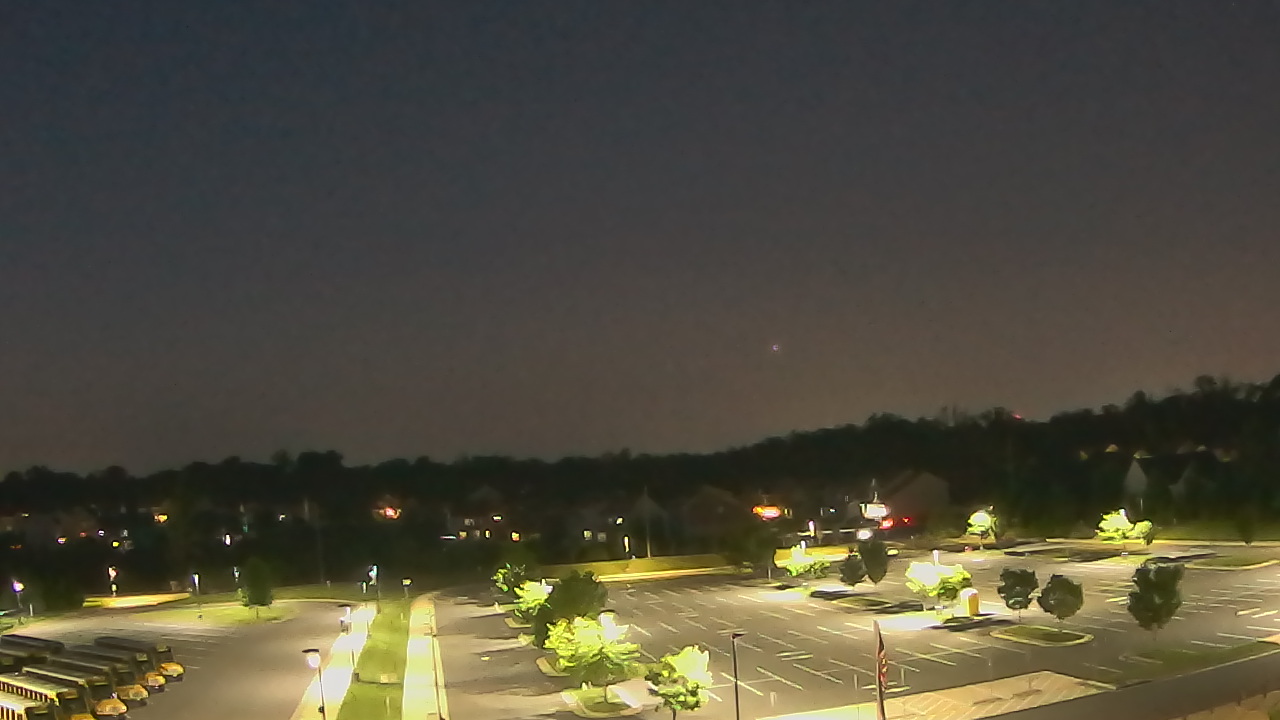 Thumbnail for current weather camera view from Willard Intermediate School in Aldie, Virginia