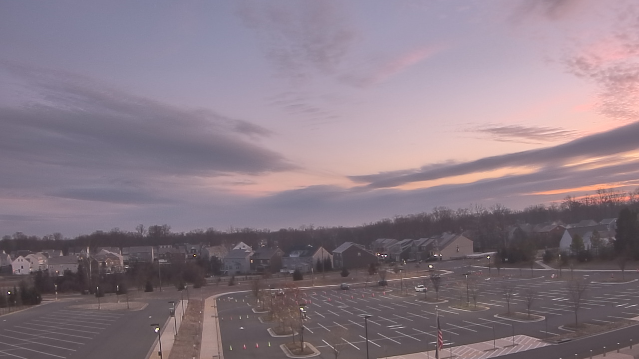 Thumbnail for current weather camera view from Willard Intermediate School in Aldie, Virginia