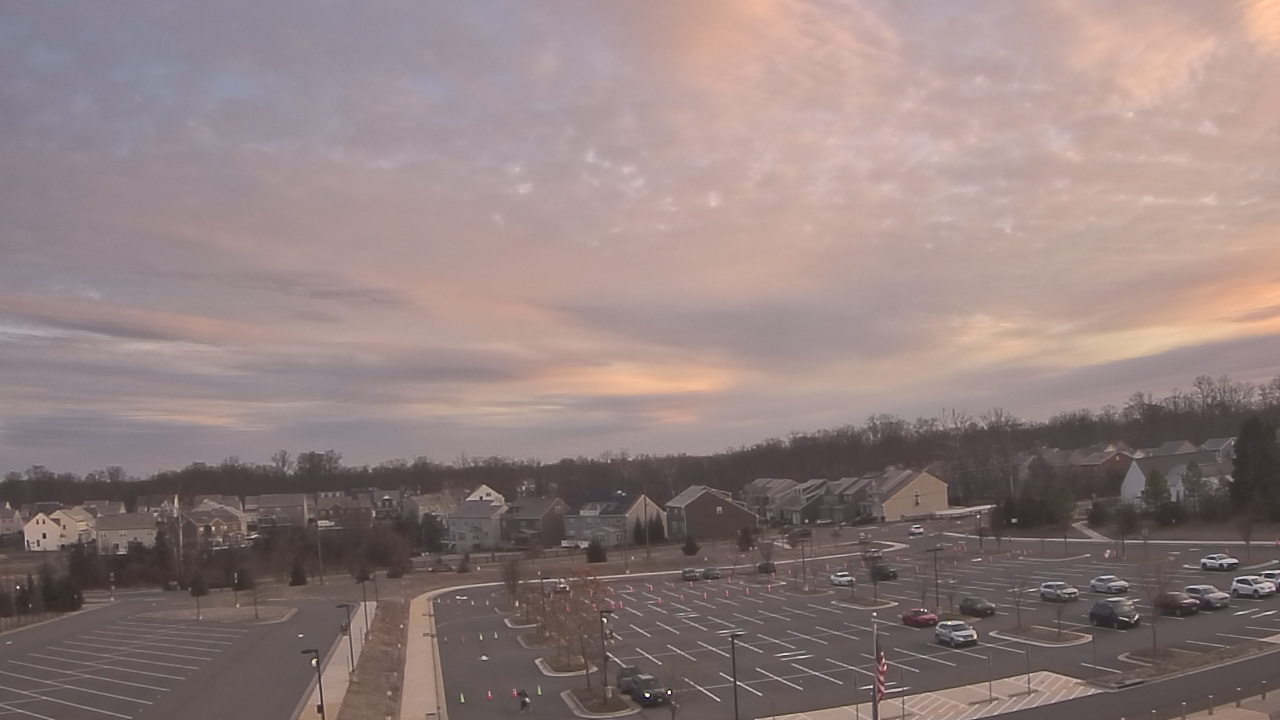 Thumbnail for current weather camera view from Willard Intermediate School in Aldie, Virginia