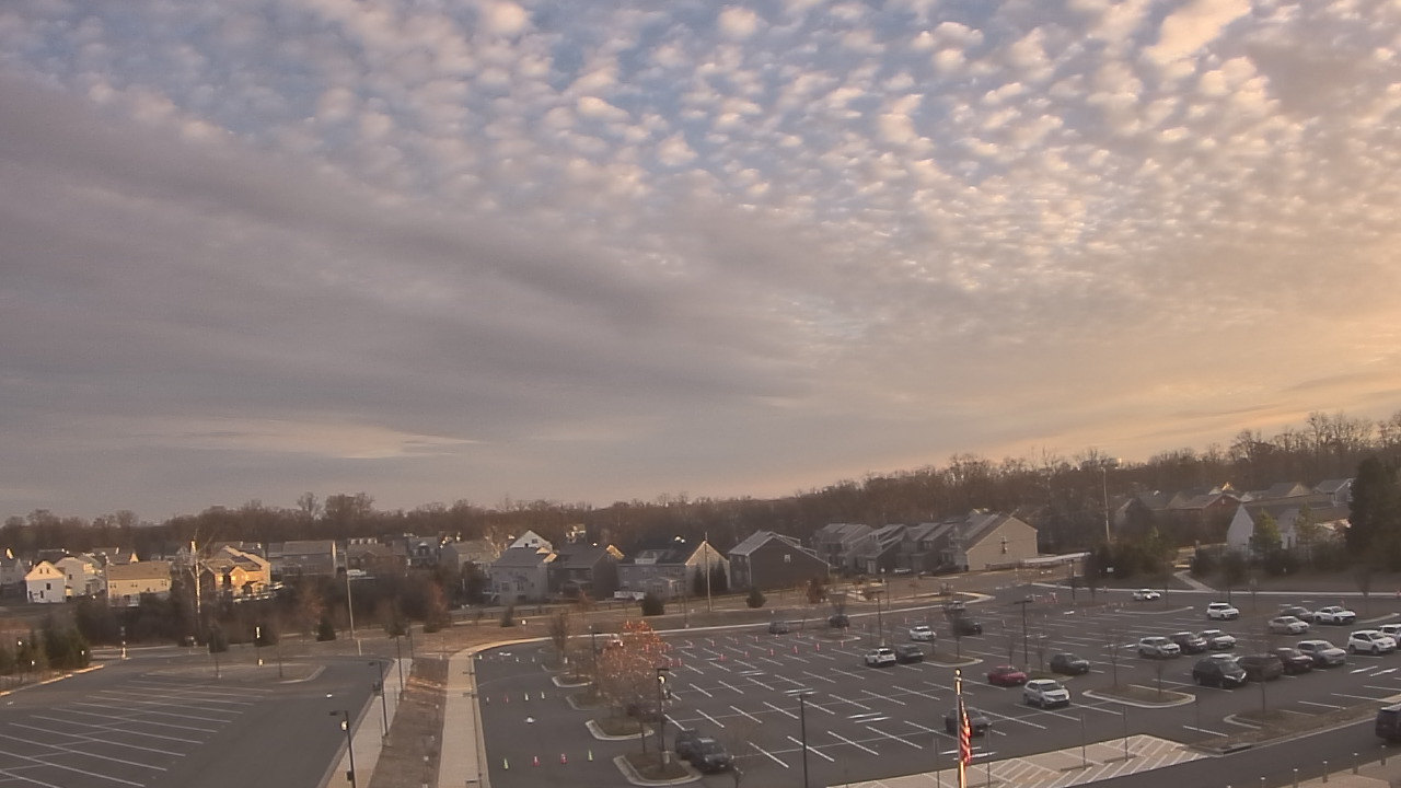 Thumbnail for current weather camera view from Willard Intermediate School in Aldie, Virginia