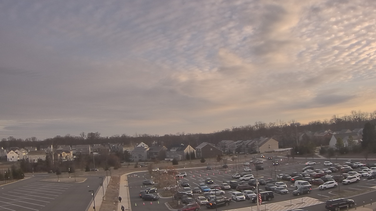 Thumbnail for current weather camera view from Willard Intermediate School in Aldie, Virginia