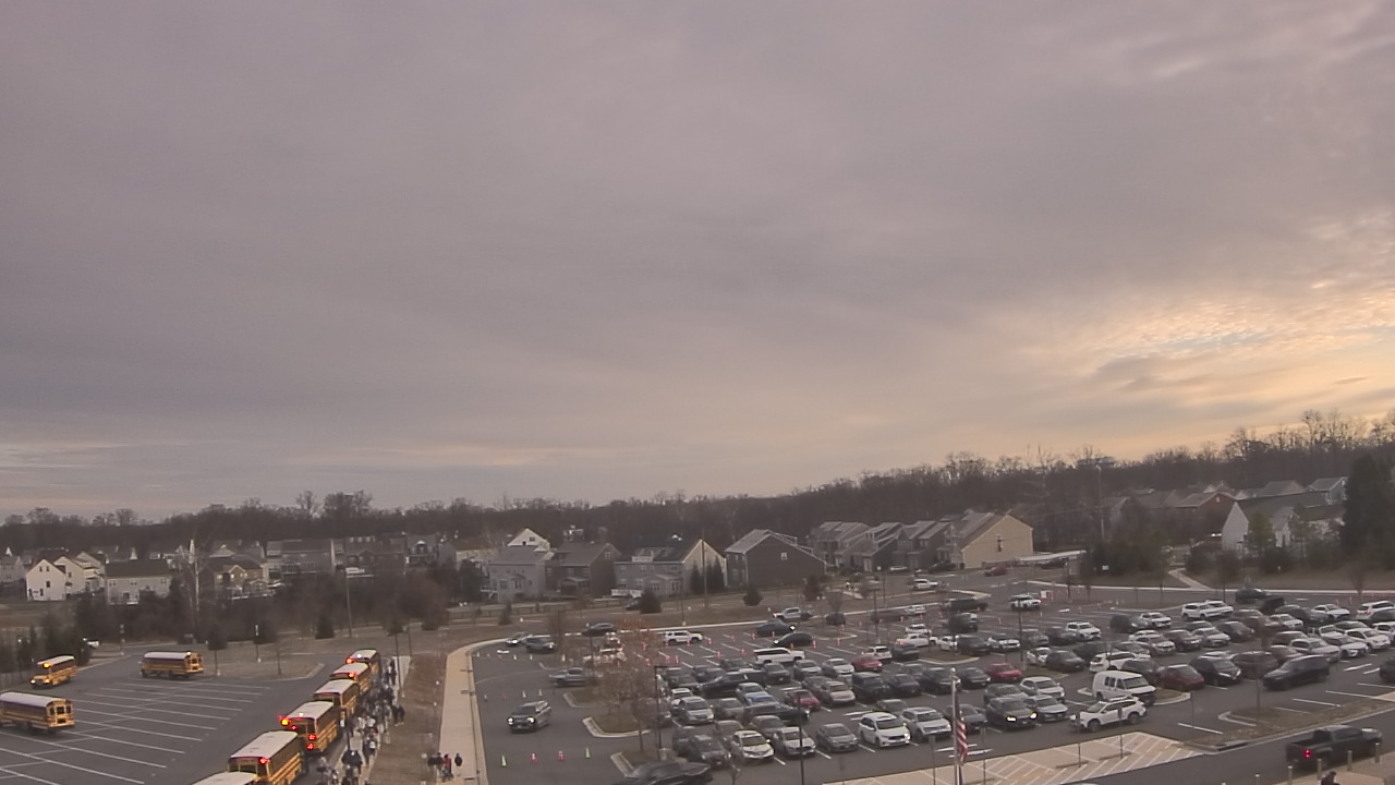 Thumbnail for current weather camera view from Willard Intermediate School in Aldie, Virginia