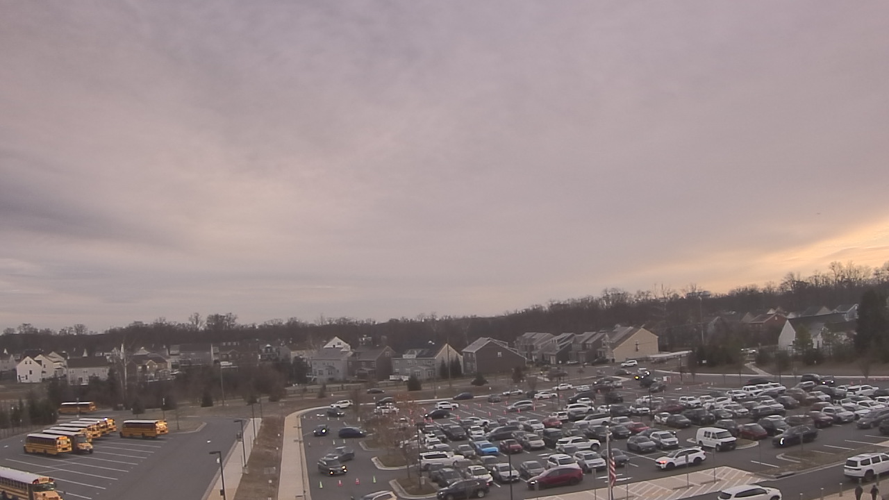 Thumbnail for current weather camera view from Willard Intermediate School in Aldie, Virginia