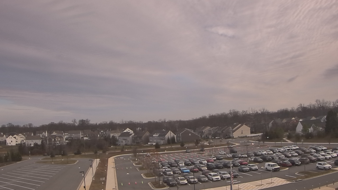 Thumbnail for current weather camera view from Willard Intermediate School in Aldie, Virginia