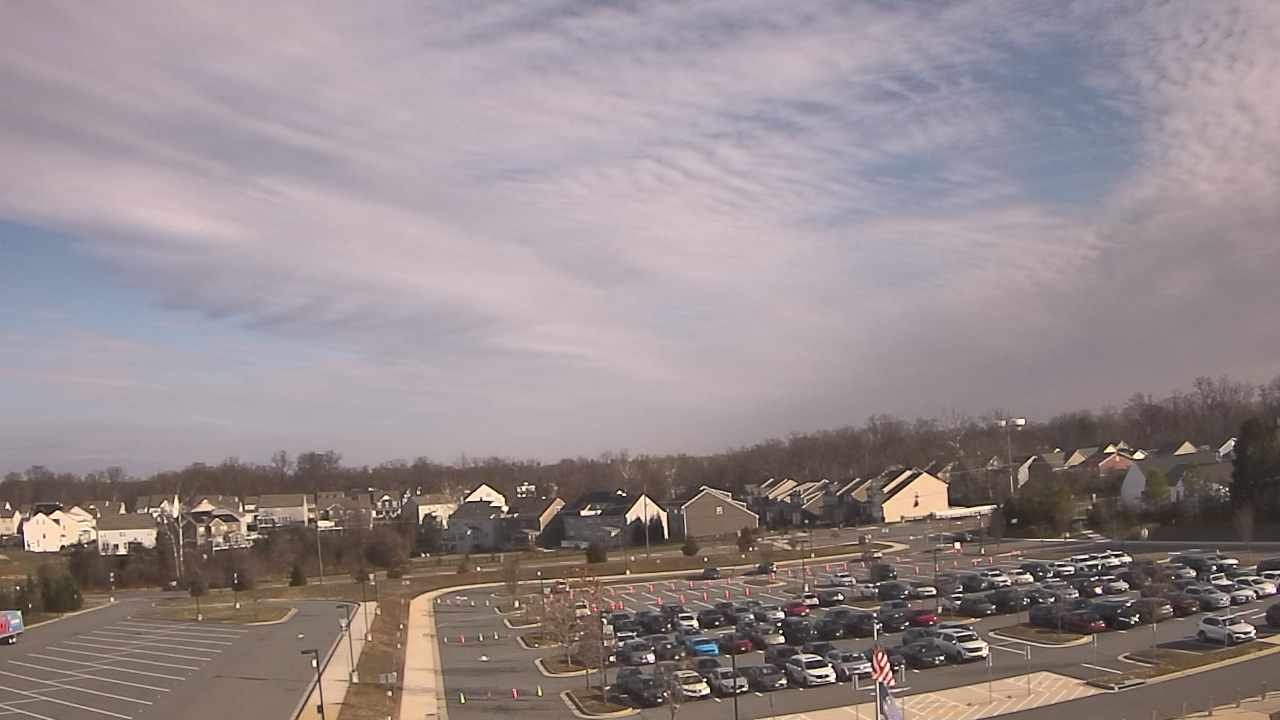 Thumbnail for current weather camera view from Willard Intermediate School in Aldie, Virginia