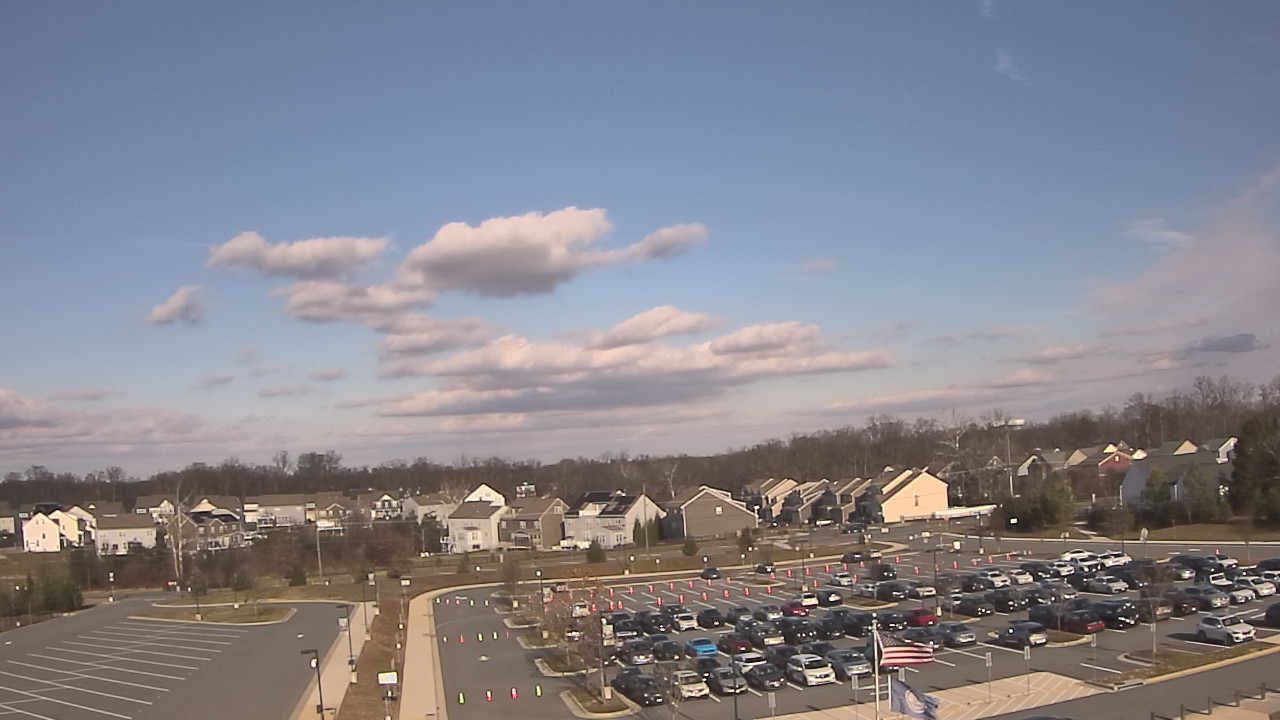 Thumbnail for current weather camera view from Willard Intermediate School in Aldie, Virginia