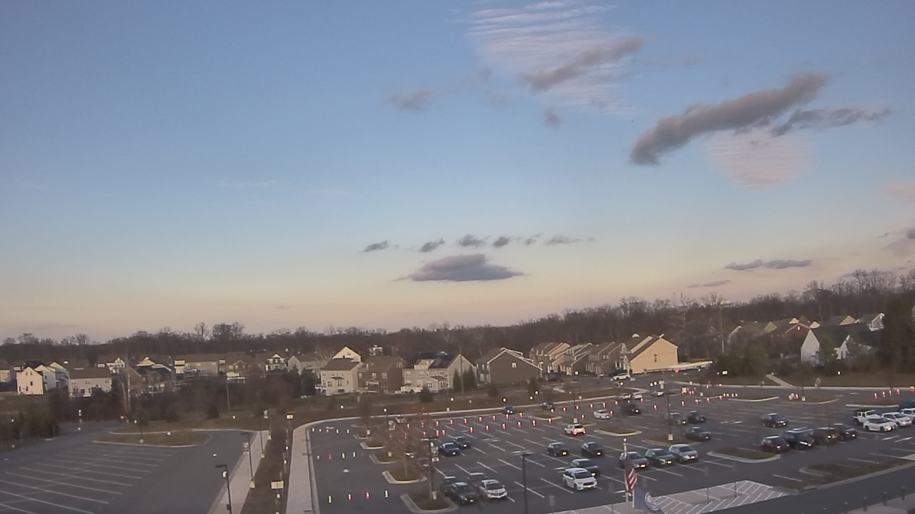 Thumbnail for current weather camera view from Willard Intermediate School in Aldie, Virginia