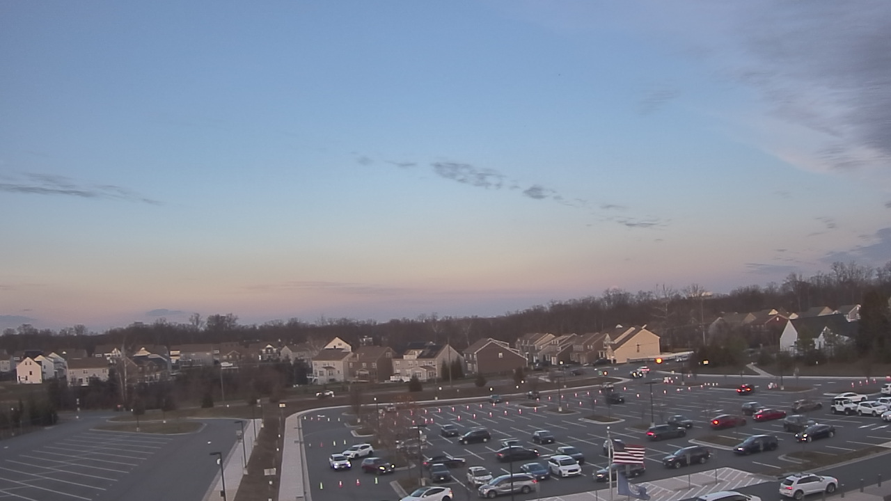 Thumbnail for current weather camera view from Willard Intermediate School in Aldie, Virginia