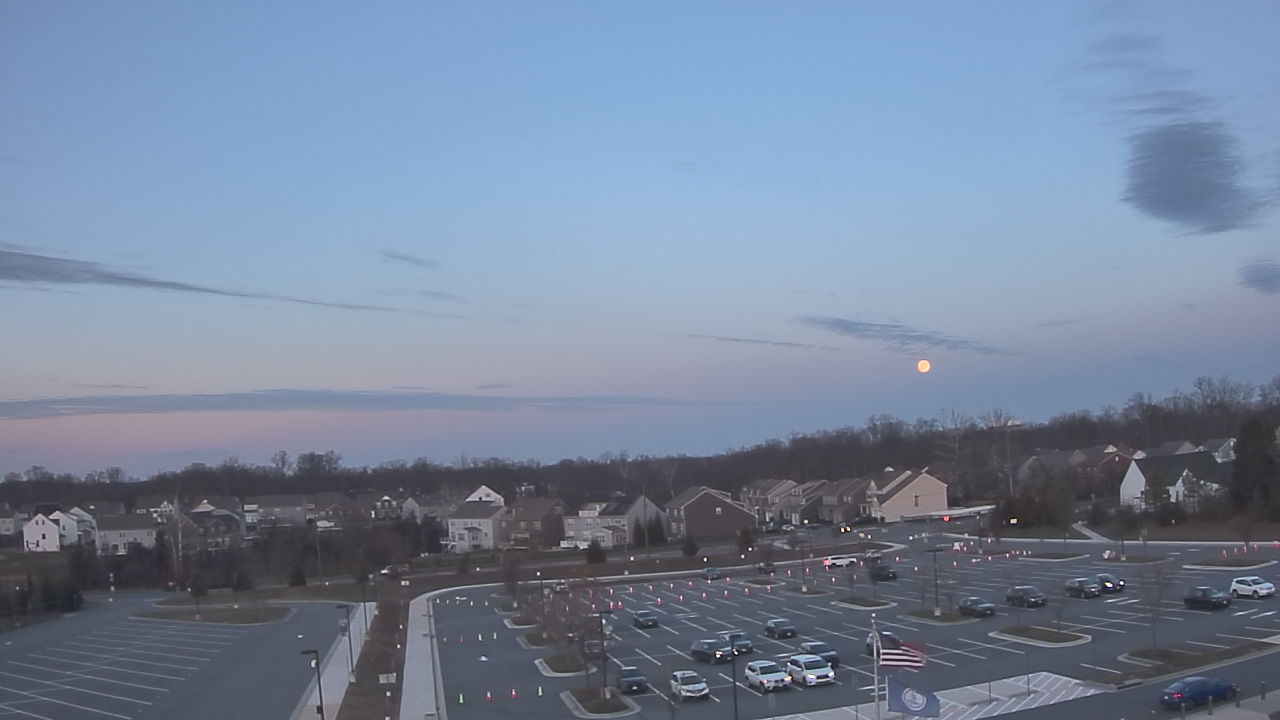 Thumbnail for current weather camera view from Willard Intermediate School in Aldie, Virginia