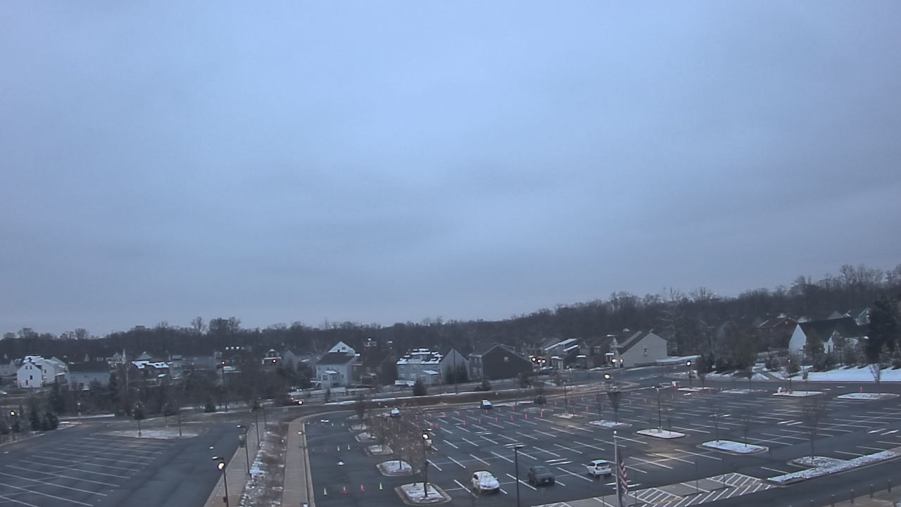 Thumbnail for current weather camera view from Willard Intermediate School in Aldie, Virginia