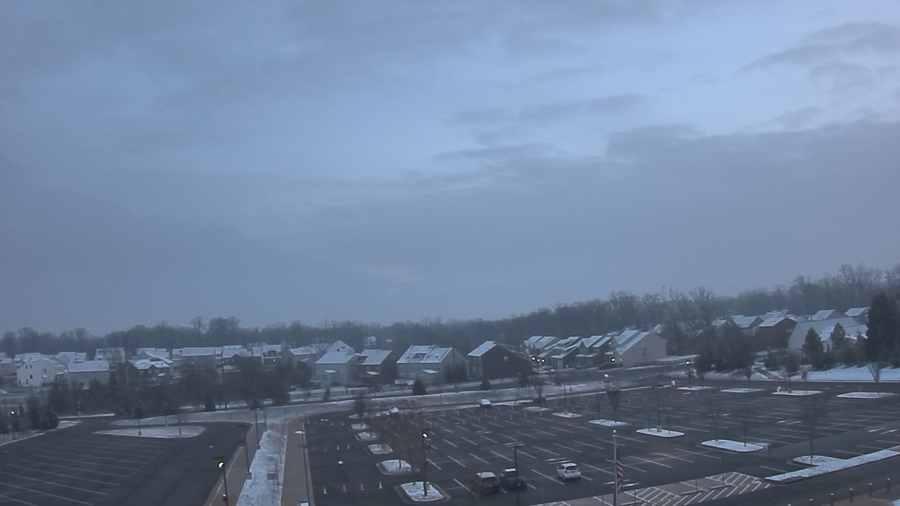 Thumbnail for current weather camera view from Willard Intermediate School in Aldie, Virginia