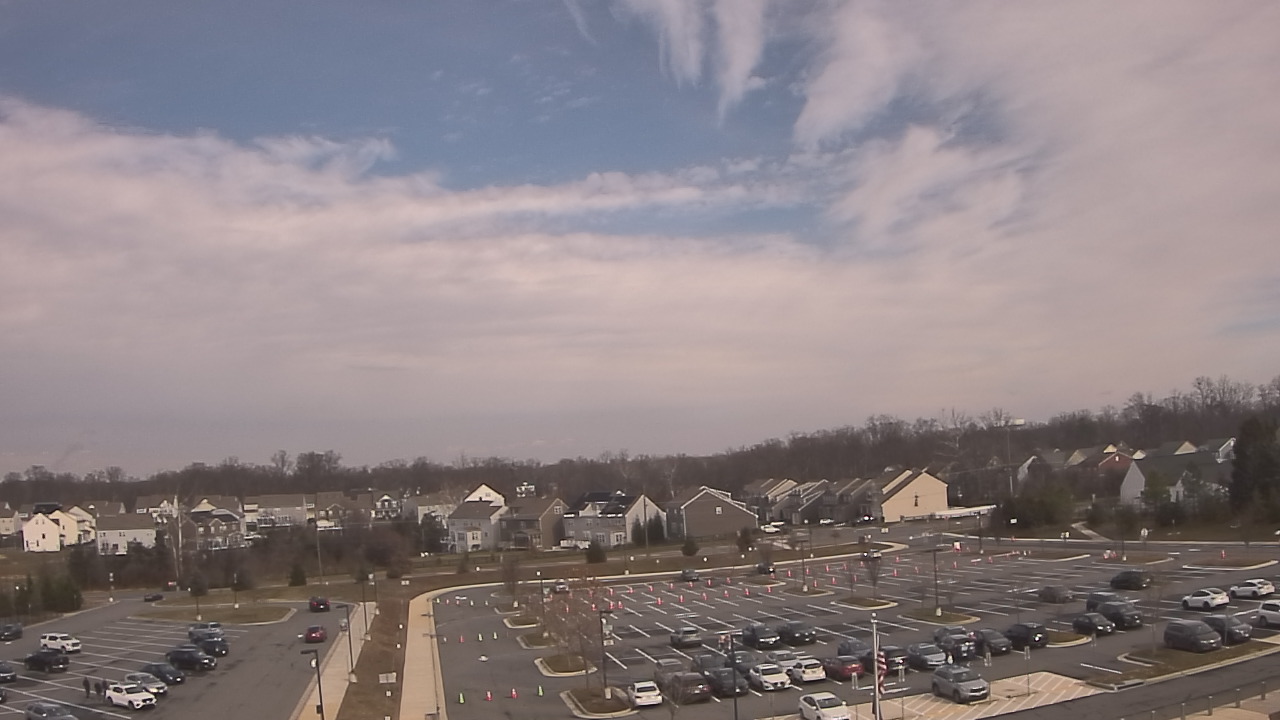 Thumbnail for current weather camera view from Willard Intermediate School in Aldie, Virginia