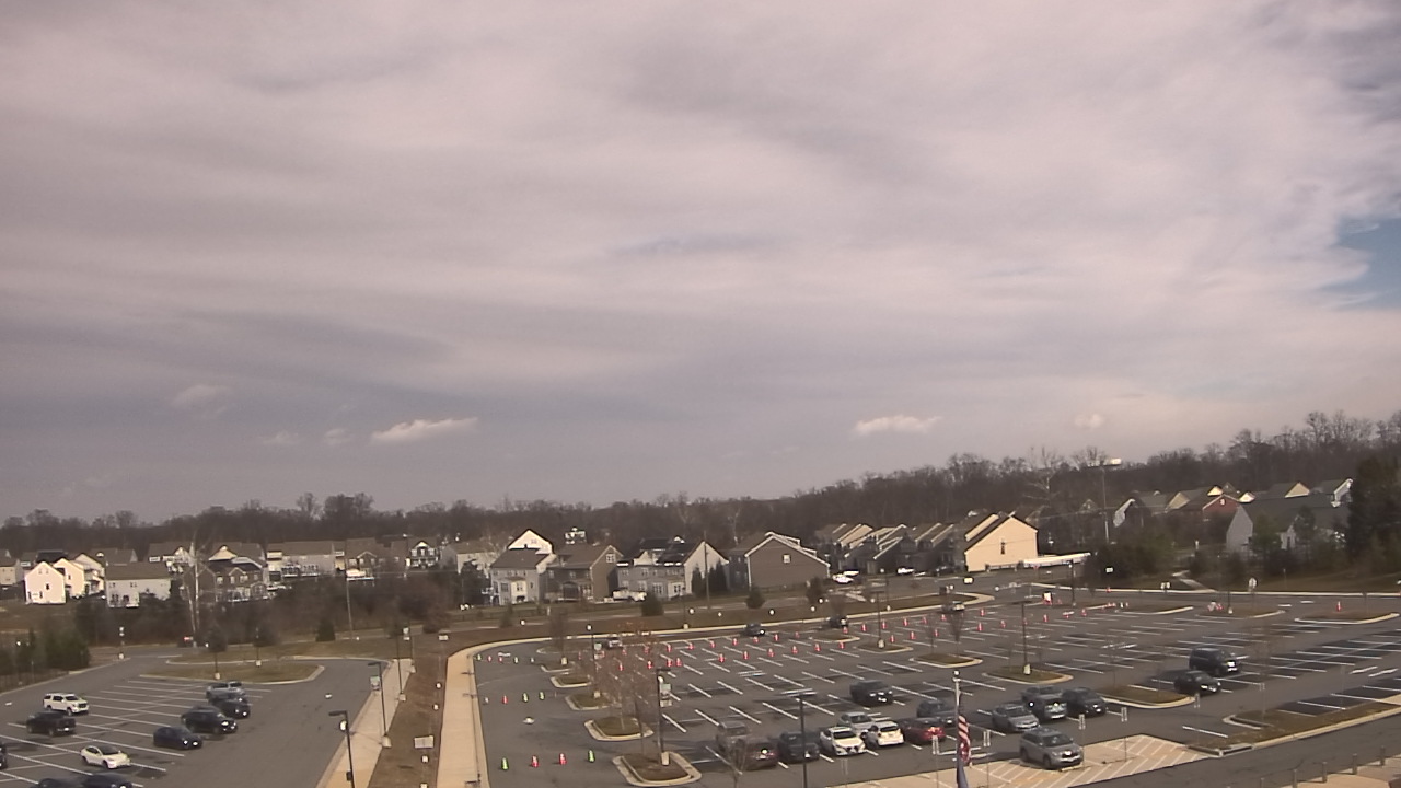 Thumbnail for current weather camera view from Willard Intermediate School in Aldie, Virginia