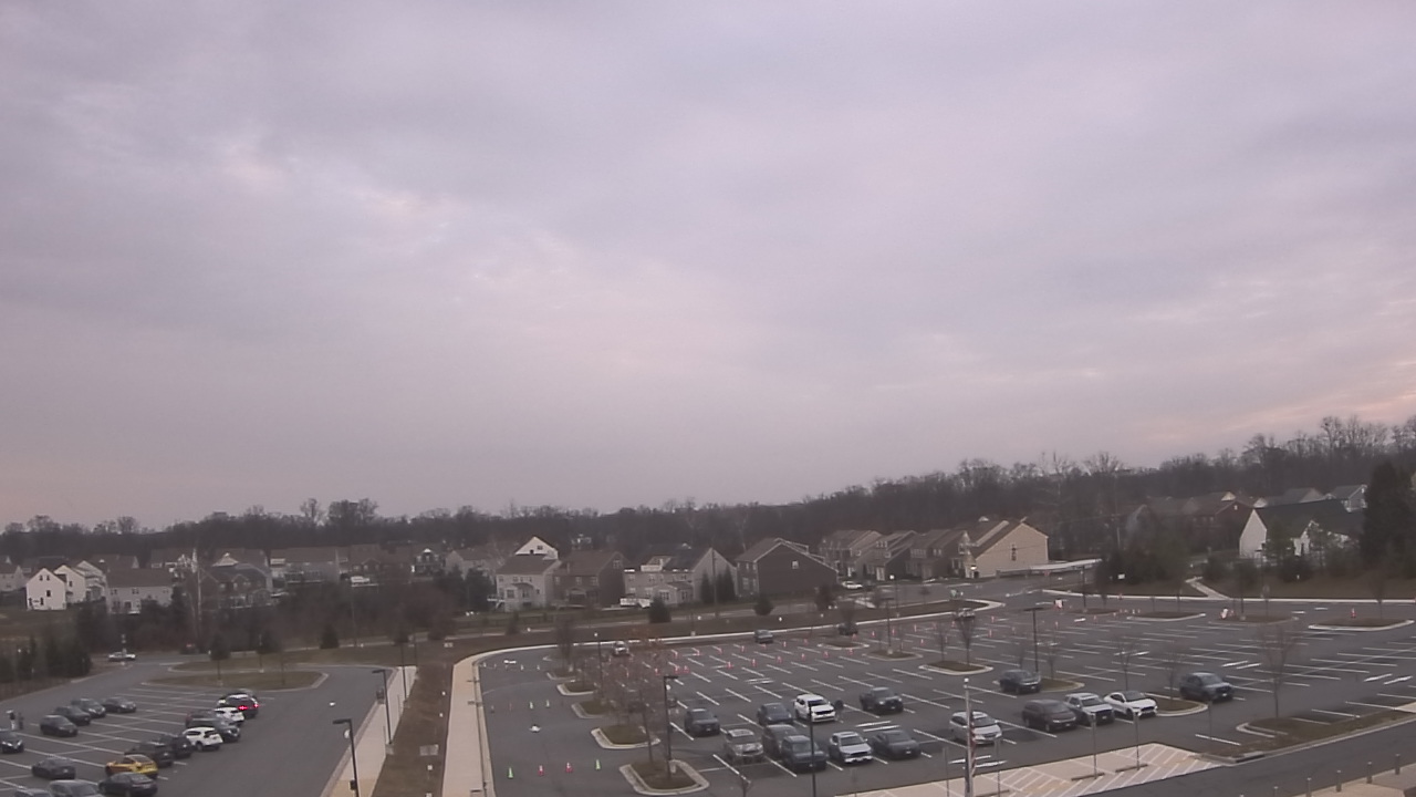 Thumbnail for current weather camera view from Willard Intermediate School in Aldie, Virginia